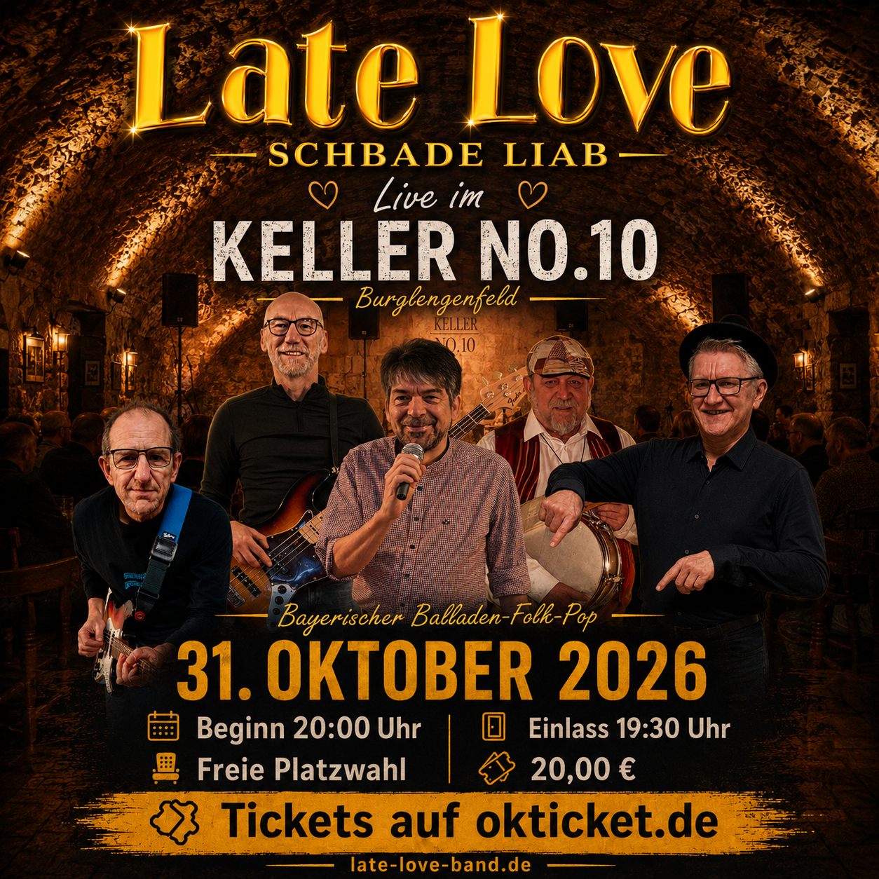 Late Love im Keller No. 10